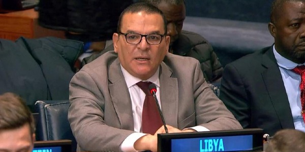ليبيا تؤكد على التعاون الدولي لمكافحة الإتجار غير المشروع بالأسلحة