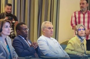 ديوان المحاسبة يشارك في ورشة مراجعة تدابير التغير المناخي