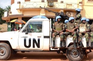 تخفيض أعداد قوات حفظ السلام الأممية وعملياتها
