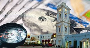 الدولار الأزرق يفرض سطوته في السوق النقدي