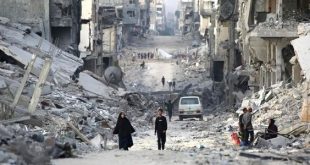 "تحذير دولي": 70 ألف طن من المتفجرات والذخائر ألقيت على غزة