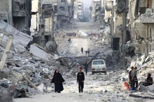 "تحذير دولي": 70 ألف طن من المتفجرات والذخائر ألقيت على غزة