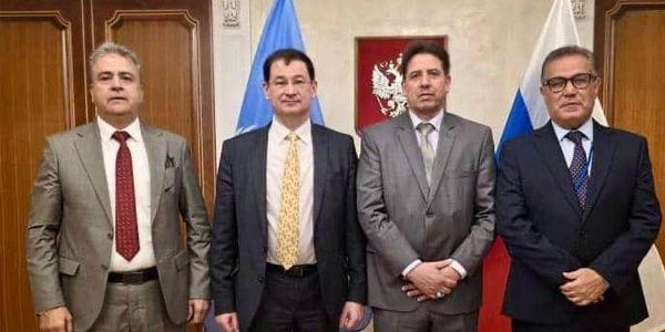 لجنة التحقق من الأموال الليبية تطالب مجلس الأمن بتنفيذ القرار 2769