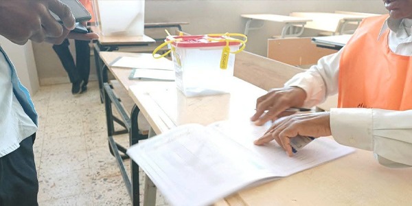 انطلاق عملية الاقتراع لانتخاب مجالس بلدية في "16" بلدية