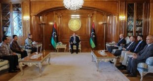 الدبيبة ومسؤول إندونيسي يبحثان تعزيز العلاقات وتشكيل لجنة لمعالجة الملفات الاقتصادية