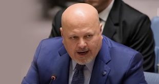 الجنايات الدولية تقدم إحاطة حول مستجدات الملف الليبي