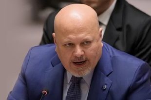 الجنايات الدولية تقدم إحاطة حول مستجدات الملف الليبي