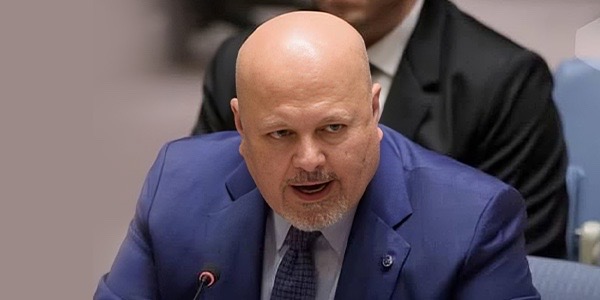 الجنايات الدولية تقدم إحاطة حول مستجدات الملف الليبي