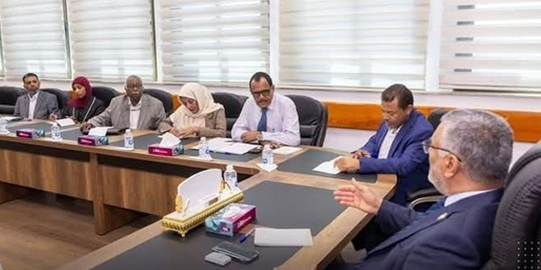 الأعلى للدولة يناقش خارطة الطريق الأممية وتقرير المناصب السيادية