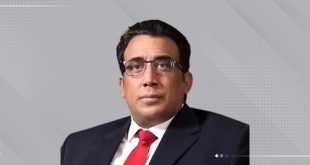 محمد المنفي يرحب بإحاطة تيتيه ويؤكد: الميزانية الموحدة أساس الشفافية