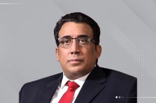 محمد المنفي يرحب بإحاطة تيتيه ويؤكد: الميزانية الموحدة أساس الشفافية