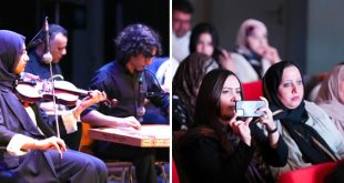 ختامها موسيقا.. براح يطوي أسبوعه السابع على لحنٍ من الجمال