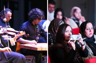 ختامها موسيقا.. براح يطوي أسبوعه السابع على لحنٍ من الجمال