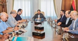 الوضع الراهن للمرافق الصحية محور اجتماع وزارة الصحة والرقابة الإدارية