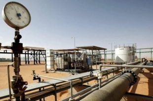 اكتشاف نفطي جديد في حوض سرت بطاقة إنتاجية تتجاوز 4 آلاف برميل يوميًا