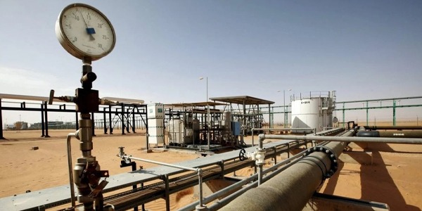 اكتشاف نفطي جديد في حوض سرت بطاقة إنتاجية تتجاوز 4 آلاف برميل يوميًا