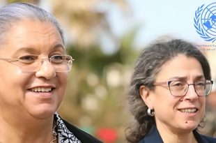 البعثة الأممية تُهدّد مُعرقلي العملية السياسية