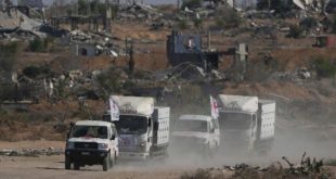 الصليب الأحمر يسلم جثامين 30 أسيرا فلسطينيا