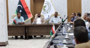 تشكيل لجنة فنية لتحسين خدمات الاتصالات والإنترنت في غدامس والمناطق الحدودية