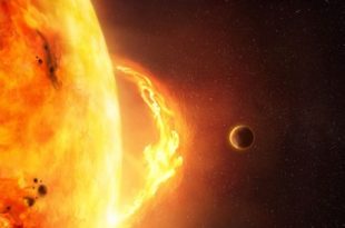 علماء روس يرصدون ثاني أقوى توهج شمسي منذ 4 أشهر