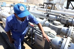 إيرادات النفط والغاز الليبي تقفز 33% في 9 أشهر وتدعم خطط إعادة الإعمار