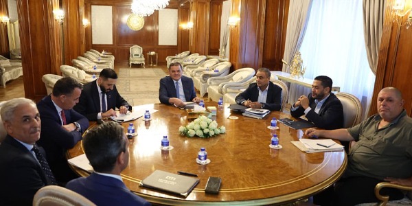 الدبيبة يتابع اعمال وزارة الاقتصاد ويشدد على استقرار الأسعار