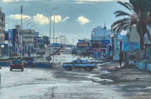 «طريق البيفي».. انتظار طويل لحلٍّ دائم