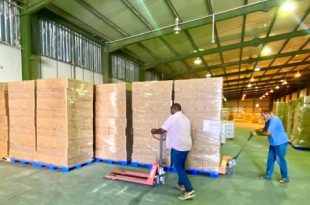 الإمداد الطبي يعلن وصول شحنة جديدة من مستلزمات غسيل الكلى