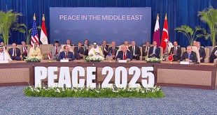 قمة شرم الشيخ.. سلامٌ منشود وحق عودة مفقود