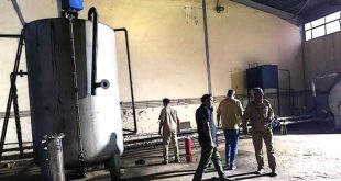 ضبط شبكة لتهريب المحروقات والتحفظ على 238 ألف لتر في طبرق