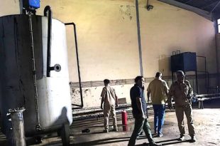 ضبط شبكة لتهريب المحروقات والتحفظ على 238 ألف لتر في طبرق