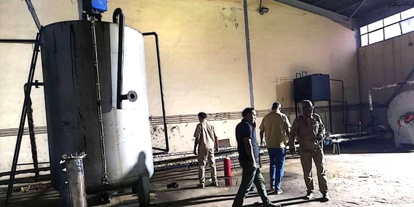 ضبط شبكة لتهريب المحروقات والتحفظ على 238 ألف لتر في طبرق