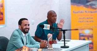 «سكون الرمل وصوت الروح».. إصدار جديد للكاتب مختار بن خالد بسبها