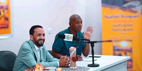 «سكون الرمل وصوت الروح».. إصدار جديد للكاتب مختار بن خالد بسبها