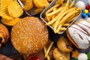 وجبات الفاست فود قد تضعف الذاكرة خلال أيام فقط