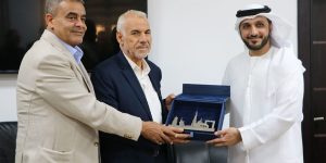 لقاء يبحث استئناف الرحلات بين مطار دبي والمطارات الليبية 