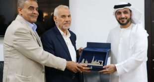 لقاء يبحث استئناف الرحلات بين مطار دبي والمطارات الليبية 