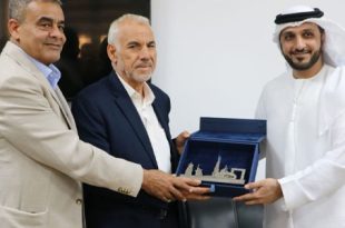 لقاء يبحث استئناف الرحلات بين مطار دبي والمطارات الليبية 