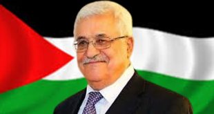 الرئاسة الفلسطينية ترحب بوقف إطلاق النار في غزة