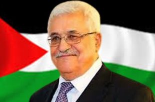 الرئاسة الفلسطينية ترحب بوقف إطلاق النار في غزة