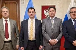 لجنة النواب تبحث الأرصدة الليبية المجمدة مع روسيا والأمم المتحدة