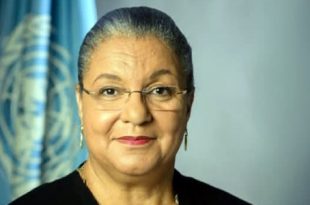 تيته : الليبيون يستحقون الاستقرار السياسي والسلام والبعثة ستدعمهم 