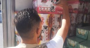 رقابة الاغذية بالجفارة تضبط مخالفات تهدد صحة المستهلكين