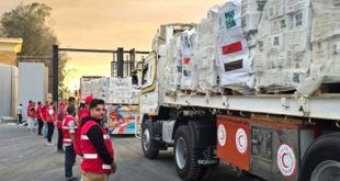 اسرائيل تقرر فتح معبر رفح أمام المساعدات