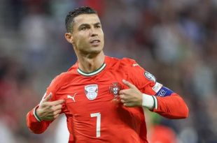 رونالدو.. الأسطورة التي لا تشيخ تواصل كتابة التاريخ في سن الأربعين