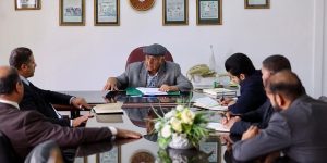 الشباب تتابع ترتيبات زيارة جزر المنفيين مع مركز الجهاد الليبي