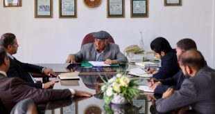 الشباب تتابع ترتيبات زيارة جزر المنفيين مع مركز الجهاد الليبي