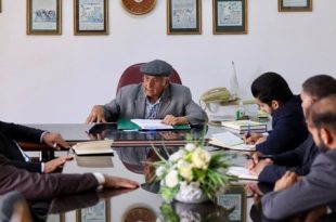 الشباب تتابع ترتيبات زيارة جزر المنفيين مع مركز الجهاد الليبي