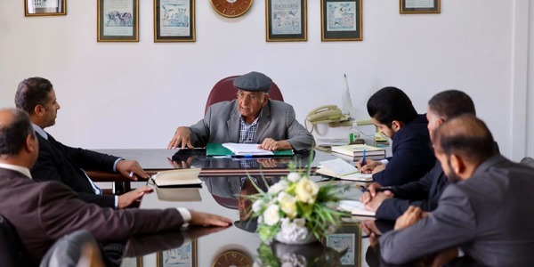 الشباب تتابع ترتيبات زيارة جزر المنفيين مع مركز الجهاد الليبي