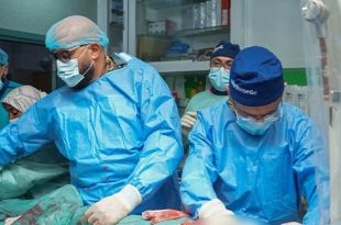 10 عمليات قسطرة باستخدام تقنية "TAVI" بمستشفى الهضبة 